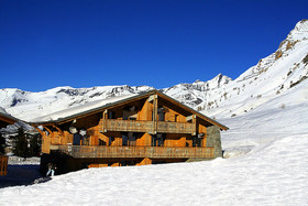 Chalet La Sambea