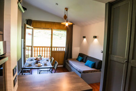 Chalet La Sambea