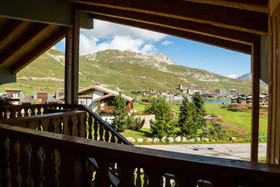 Chalet La Sambea