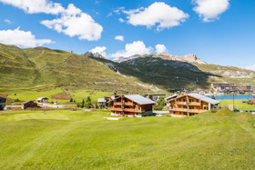 Chalet La Sambea