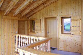 Chalet La Sambea