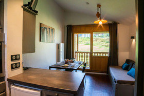Chalet La Sambea
