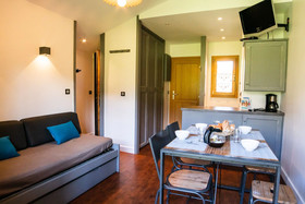 Chalet La Sambea
