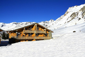 Chalet La Sambea