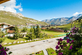 Chalet La Sambea