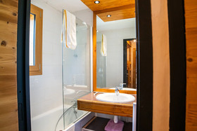Chalet La Sambea