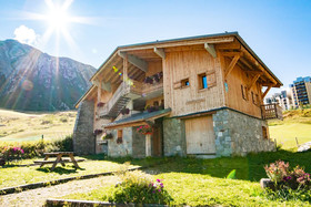 Chalet La Sambea