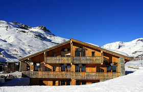 Chalet La Sambea