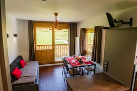 Chalet La Sambea