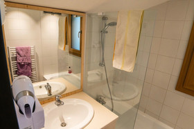 Chalet La Sambea