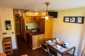 Chalet La Sambea