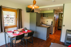 Chalet La Sambea