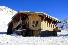 Chalet La Sambea