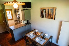 Chalet La Sambea