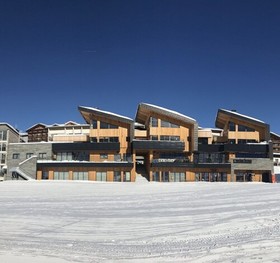 Chalet Le Kaya