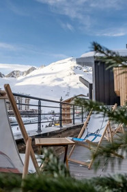 Chalet Le Kaya