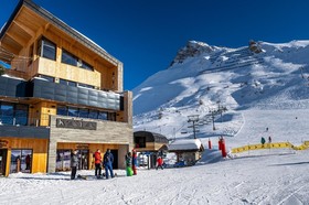 Chalet Le Kaya