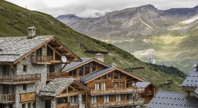Chalet Montana Airelles