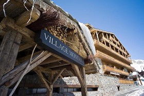 Chalet Montana Airelles