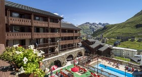 Chalet Montana Airelles