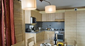 Chalet Montana Airelles