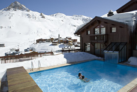 Chalet Montana Airelles