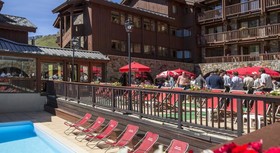 Chalet Montana Airelles