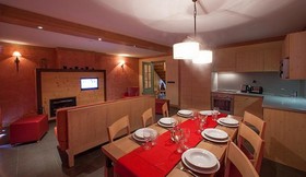 Chalet Montana Airelles