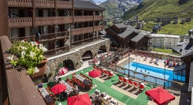 Chalet Montana Planton