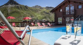 Chalet Montana Planton