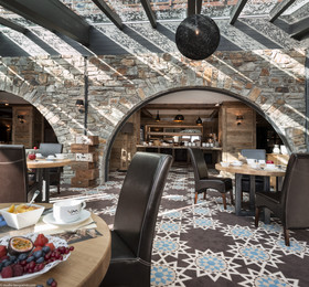 Chalet Montana Planton
