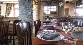 Chalet Montana Planton