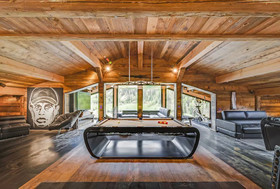 Chalet Quezac