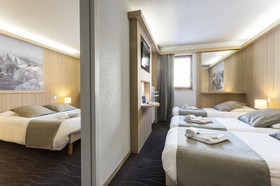 Hotel Club Mmv Les Brevieres
