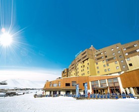 Hotel Club Mmv Les Brevieres
