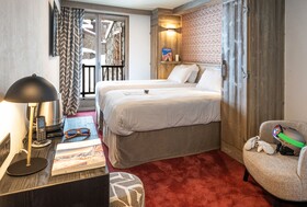 Hotel L'aigle Du Montana By Les Etincell