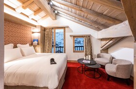 Hotel L'aigle Du Montana By Les Etincell