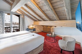 Hotel L'aigle Du Montana By Les Etincell