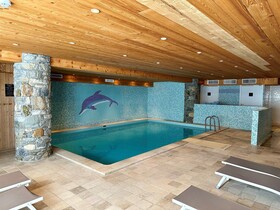 Hotel L'aigle Du Montana By Les Etincell