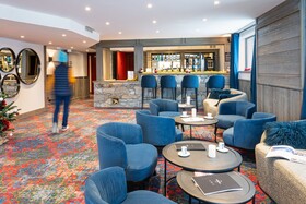 Hotel L'aigle Du Montana By Les Etincell