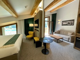 Hotel Tetras Lodge