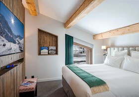 Hotel Tetras Lodge