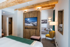 Hotel Tetras Lodge