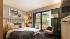 Hotel Tetras Lodge