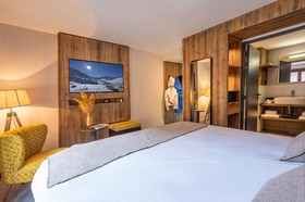 Hotel Tetras Lodge