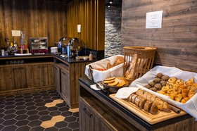 Hotel Tetras Lodge