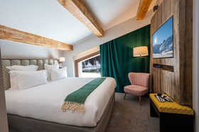 Hotel Tetras Lodge