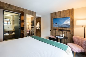 Hotel Tetras Lodge