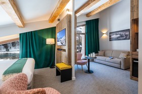 Hotel Tetras Lodge
