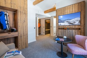 Hotel Tetras Lodge